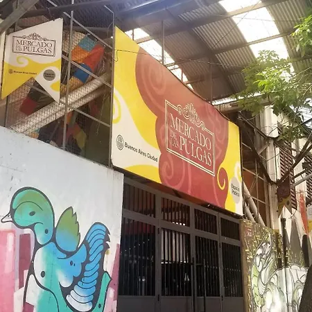 Palermo Market Luxury Apartments 503 Buenos Aires Exterior photo