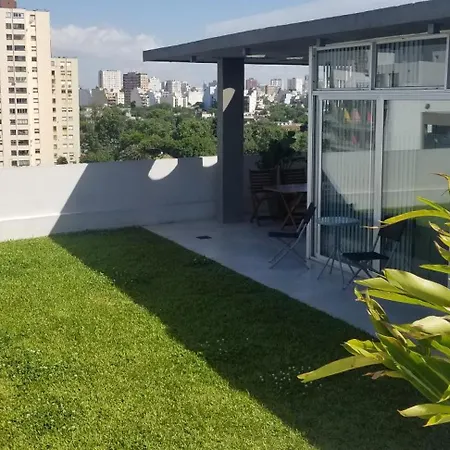 Palermo Market Luxury Apartments 503 Buenos Aires Exterior photo