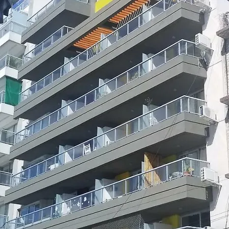 Palermo Market Luxury Apartments 503 Buenos Aires Exterior photo