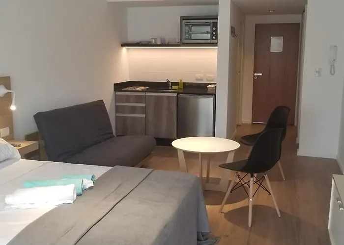 Palermo Market Luxury Apartments 503