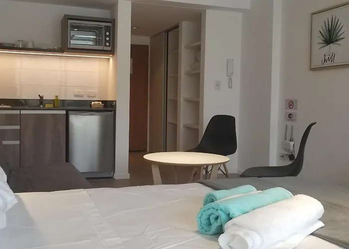 Palermo Market Luxury Apartments 503
